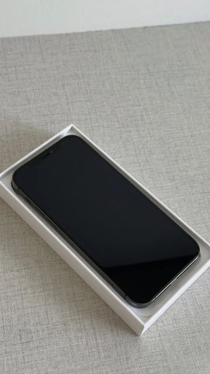 iPhone 12 PRO 128gb grafite - Celulares e Smartphones - Trindade