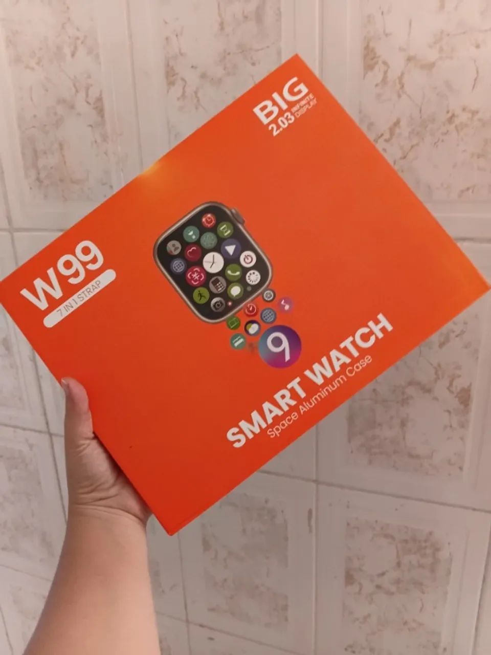 Smart Watch 