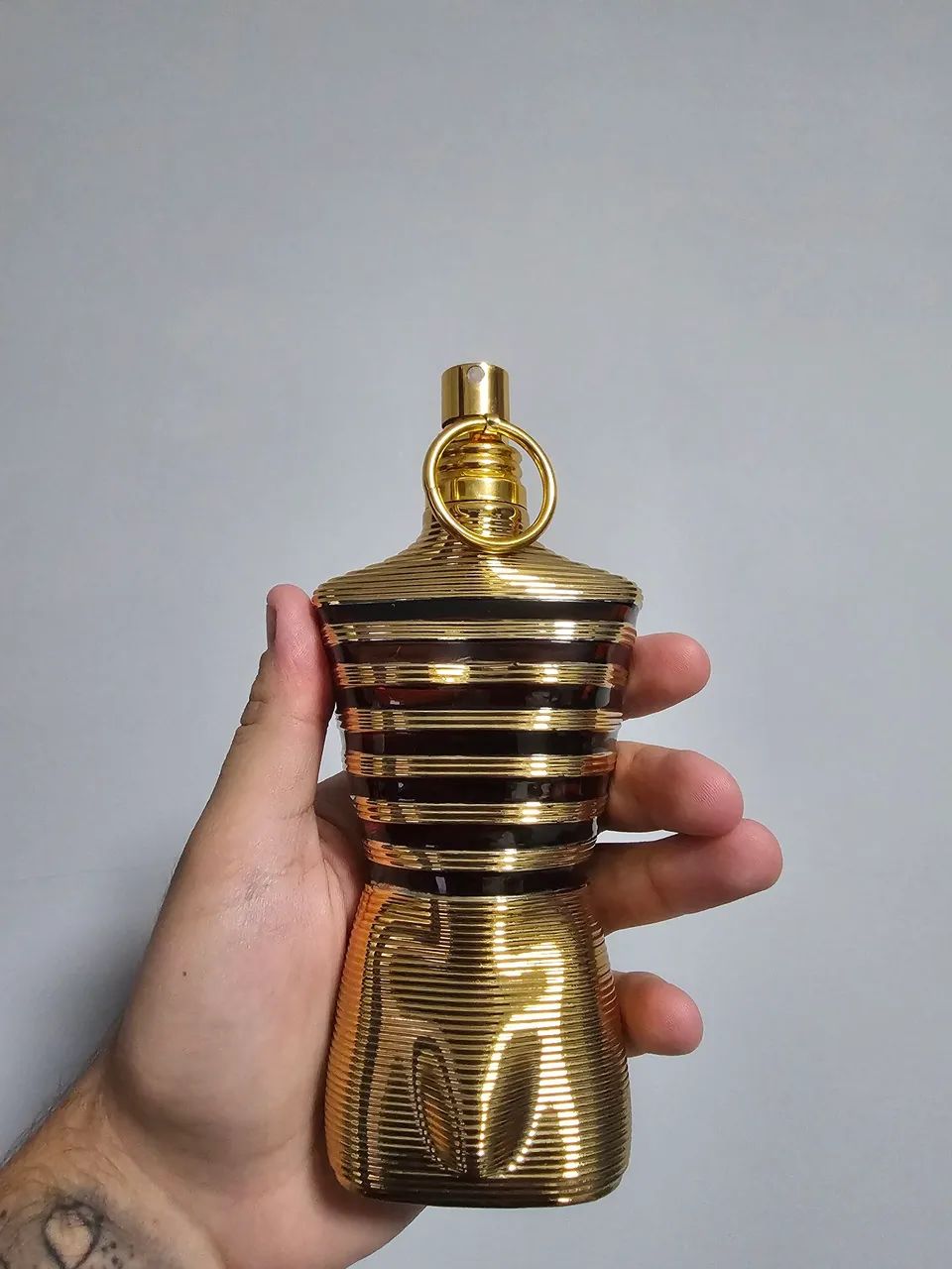 Perfume Jean Paul Gaultier Le Male Elixir 125ml Original - Foto 3