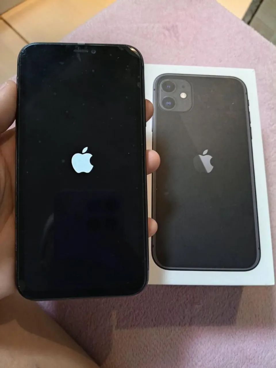 IPHONE 11 256GB