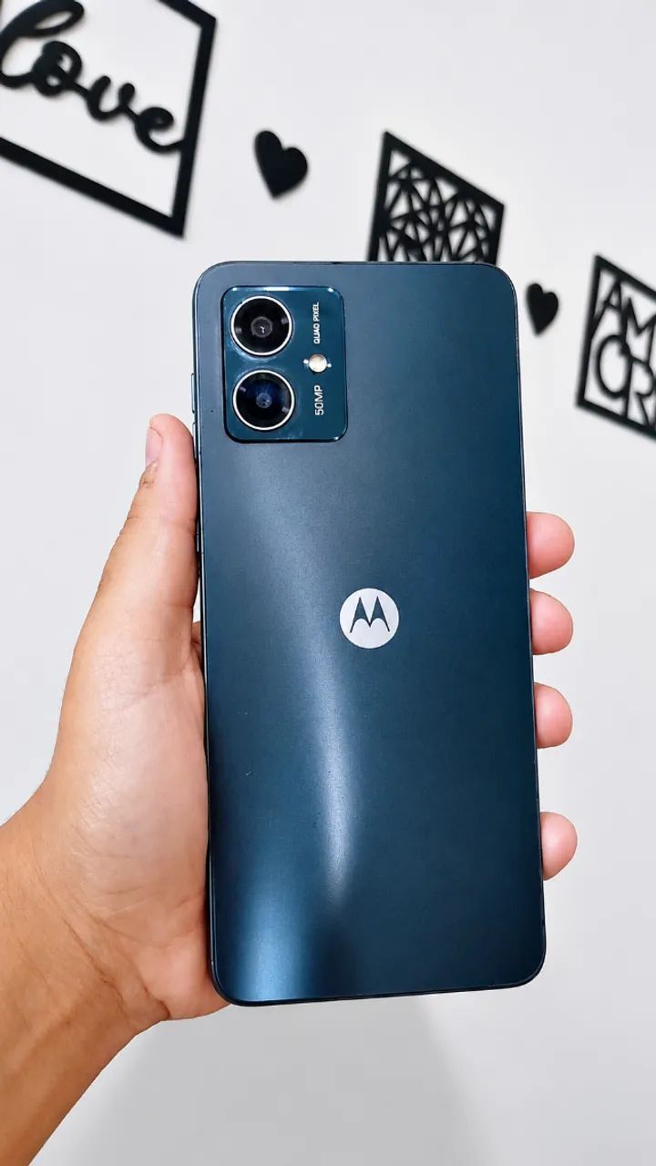 Moto G14   Todo Original 