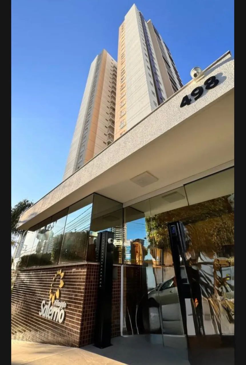 Apartamento Edifício Villaggio Salerno