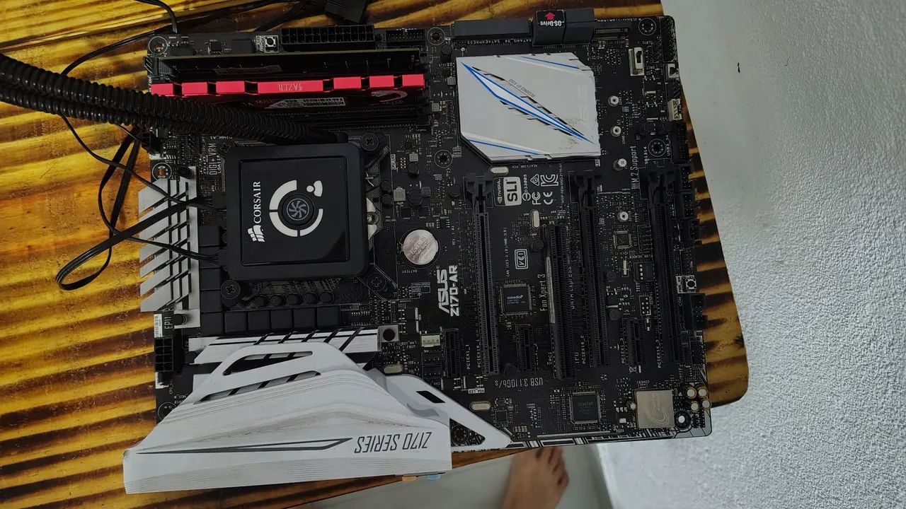 KIT UPGRADE I7 6700K