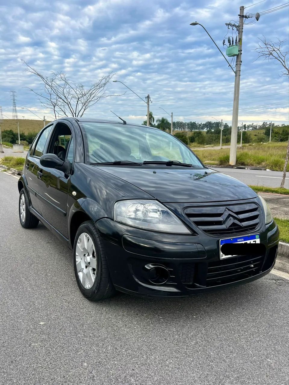 Citroën C3 C3 GLX 1.4/ GLX Sonora 1.4 Flex 8V 5p 2012