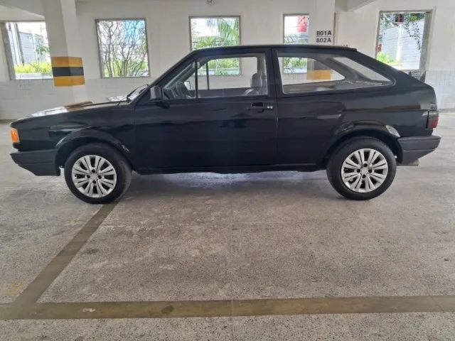 Volkswagen Gol Geração I 1000 2P 1995