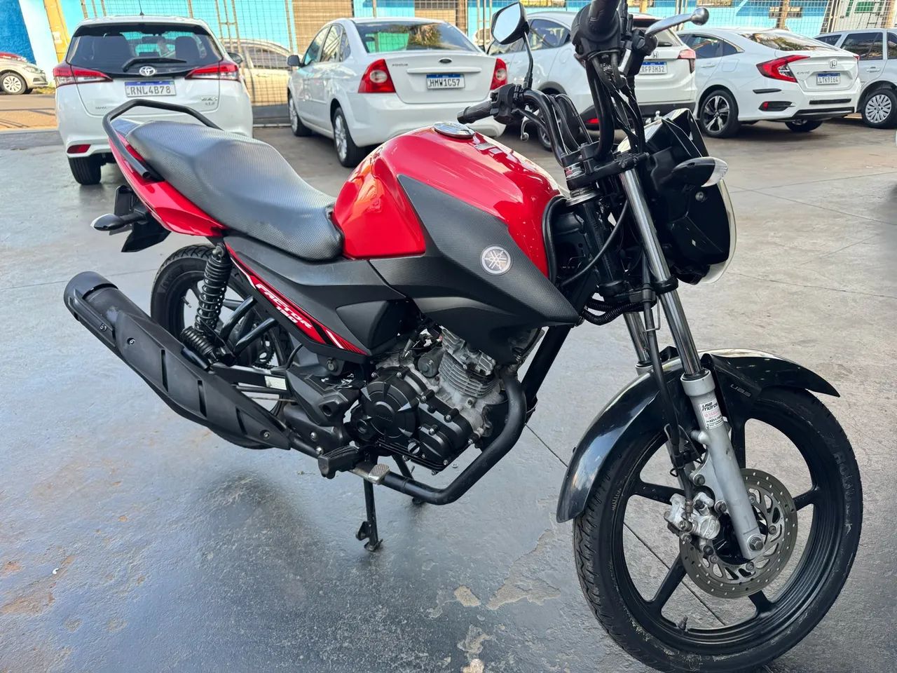 YBR FACTOR 150. 2022 - Foto 2