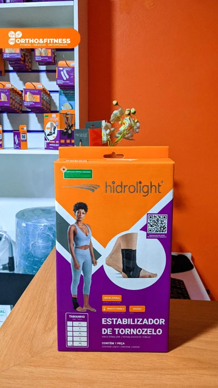Estabilizador de Tornozelo - Hidrolight
