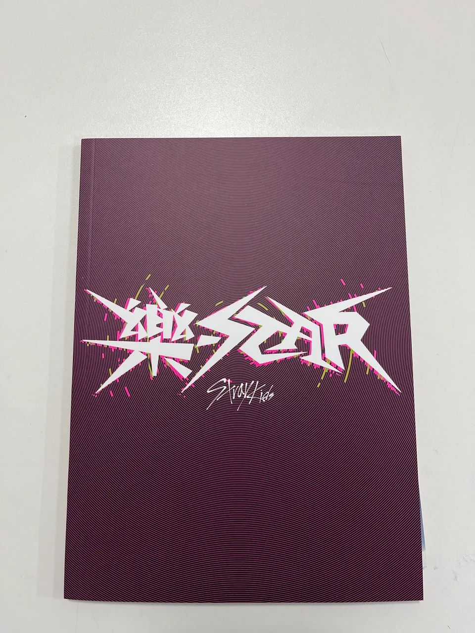 STRAY KIDS Álbum ROCKSTAR LIMITED