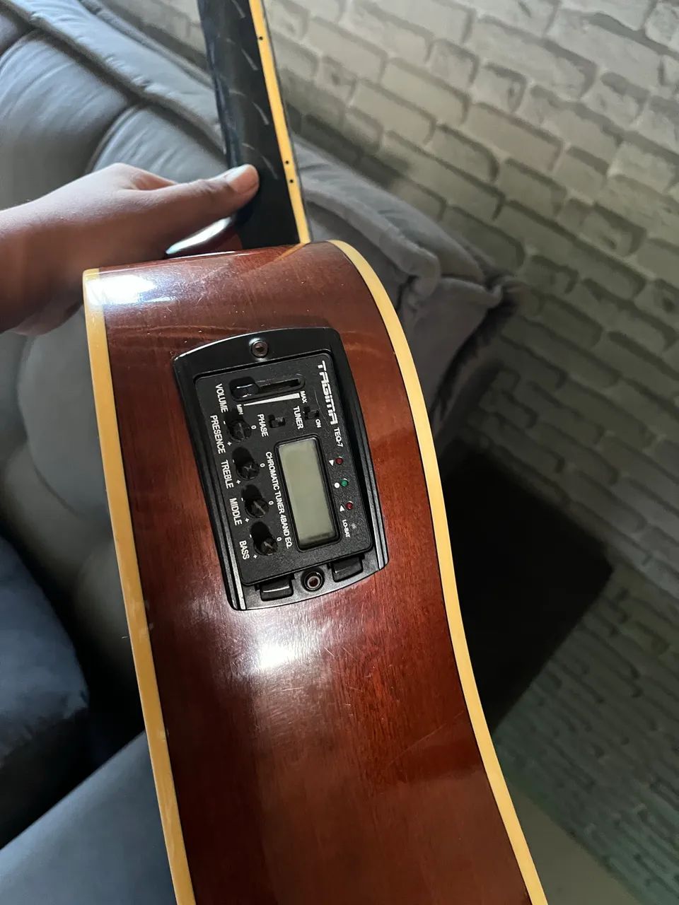 Violão  - Foto 4