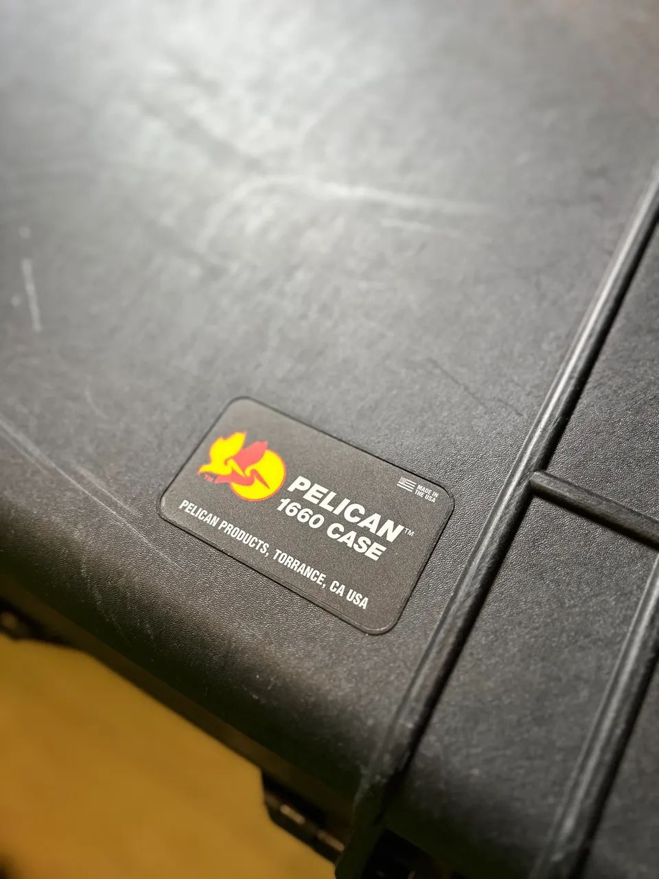 Pelican case 1660 - Foto 2