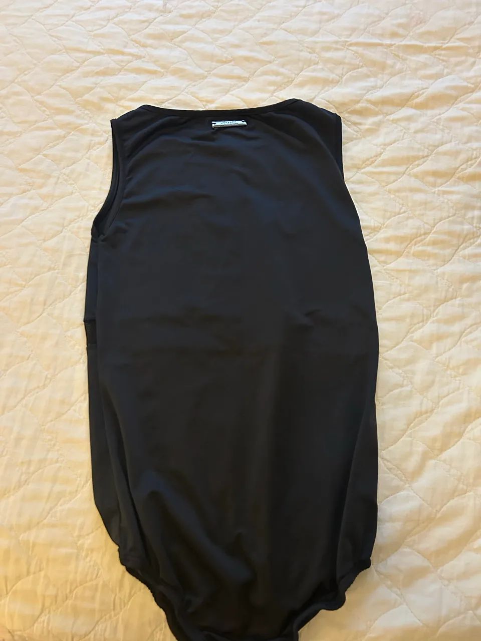 Body Spezzatto Preto  - Foto 3