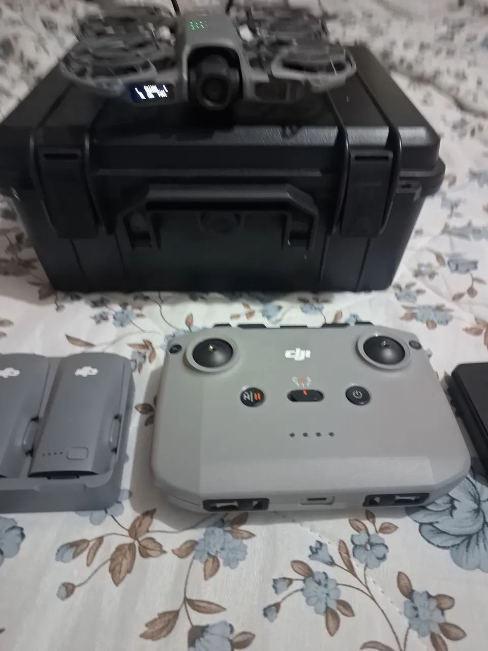 Drone DJI NEO 2 novo  - Foto 3