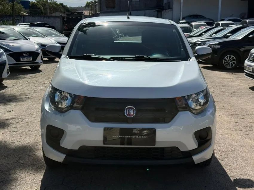 Fiat Mobi Like 1.0 Fire Flex 5P. 2018 - Foto 2