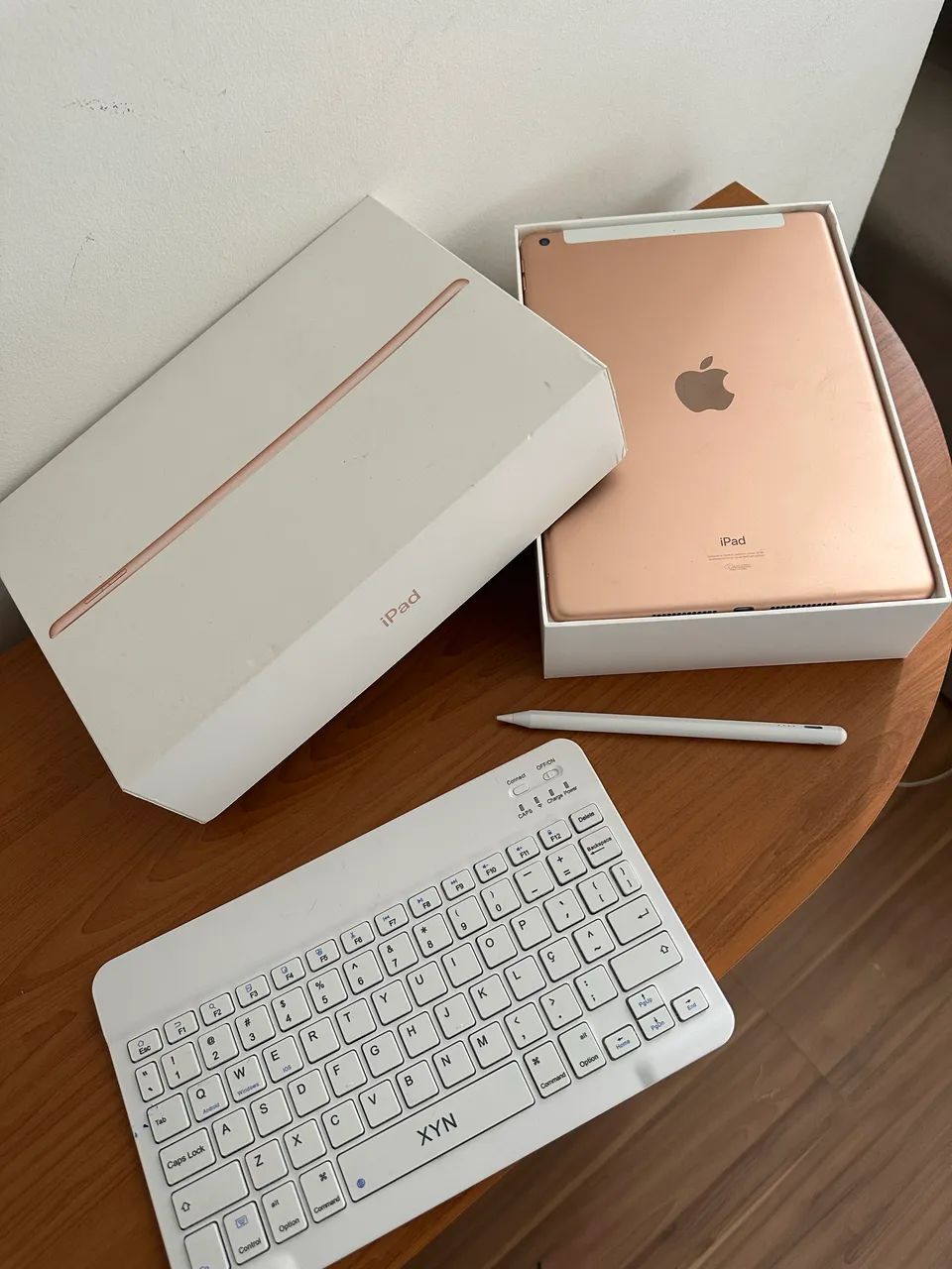 IPAD 7° geração 128gb 