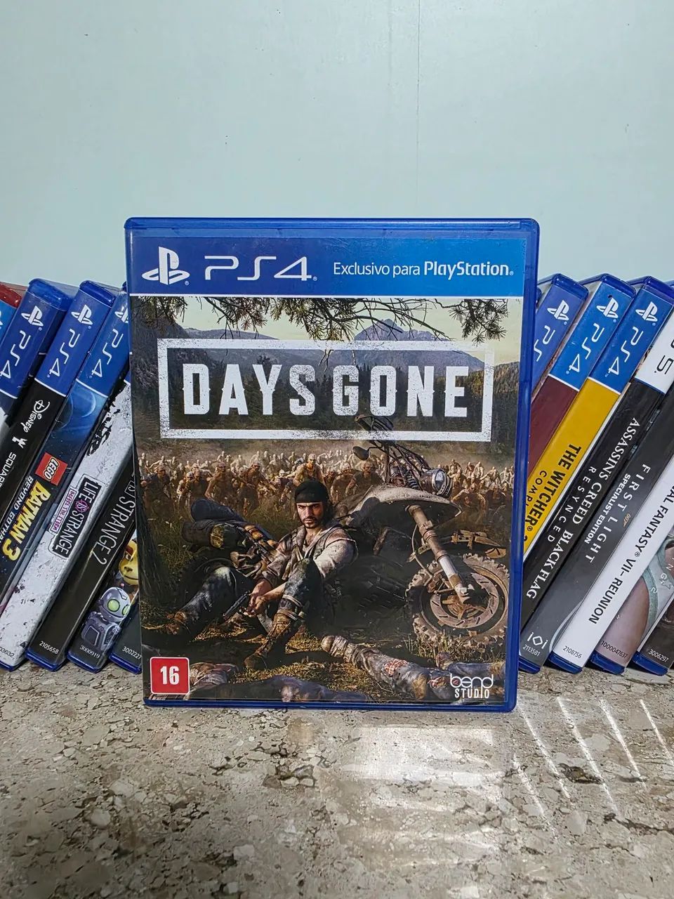 Days Gone PS4