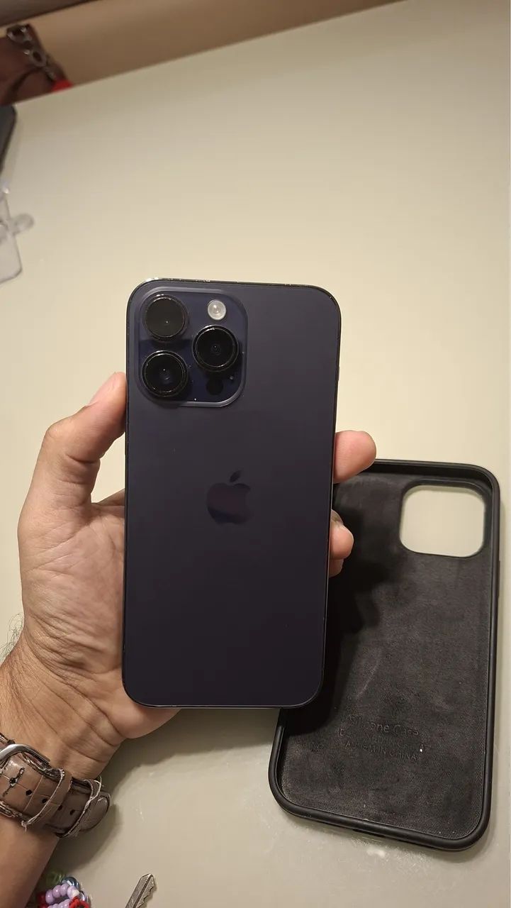 IPhone 14 Pro Max 256gb (ÓTIMO ESTADO) - Foto 5