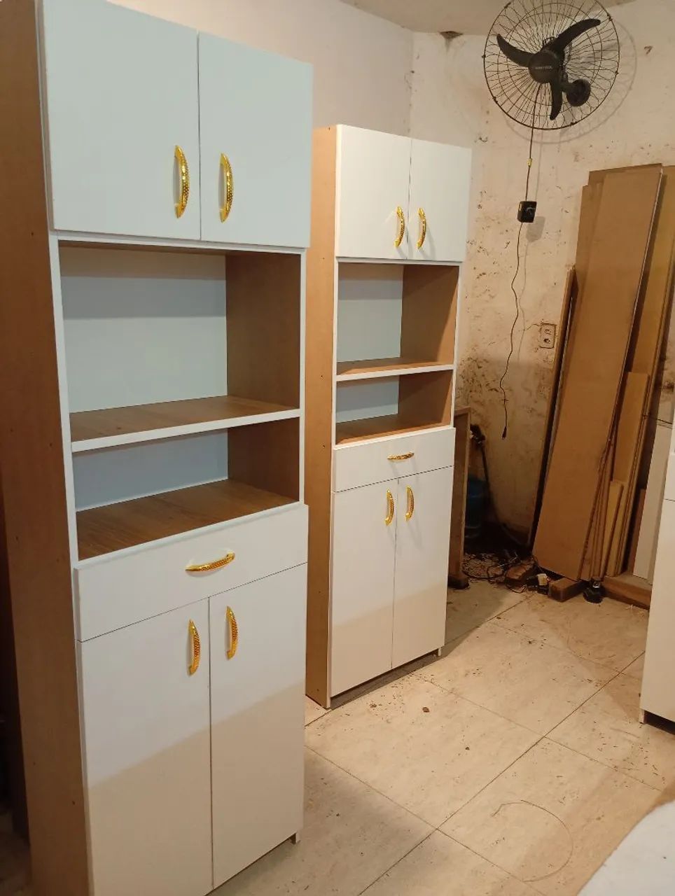 Armário de cozinha 