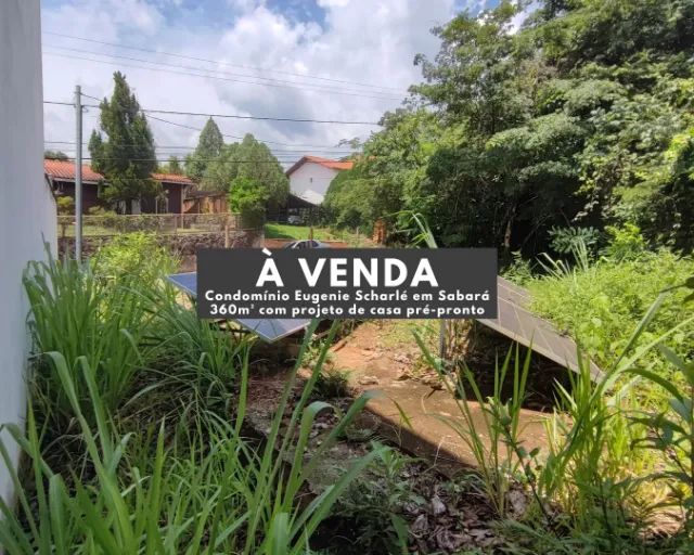 Lote em condomínio em Sabará - 360m² - Foto 5