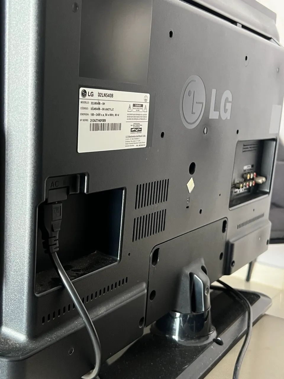 LG 32 polegadas 
