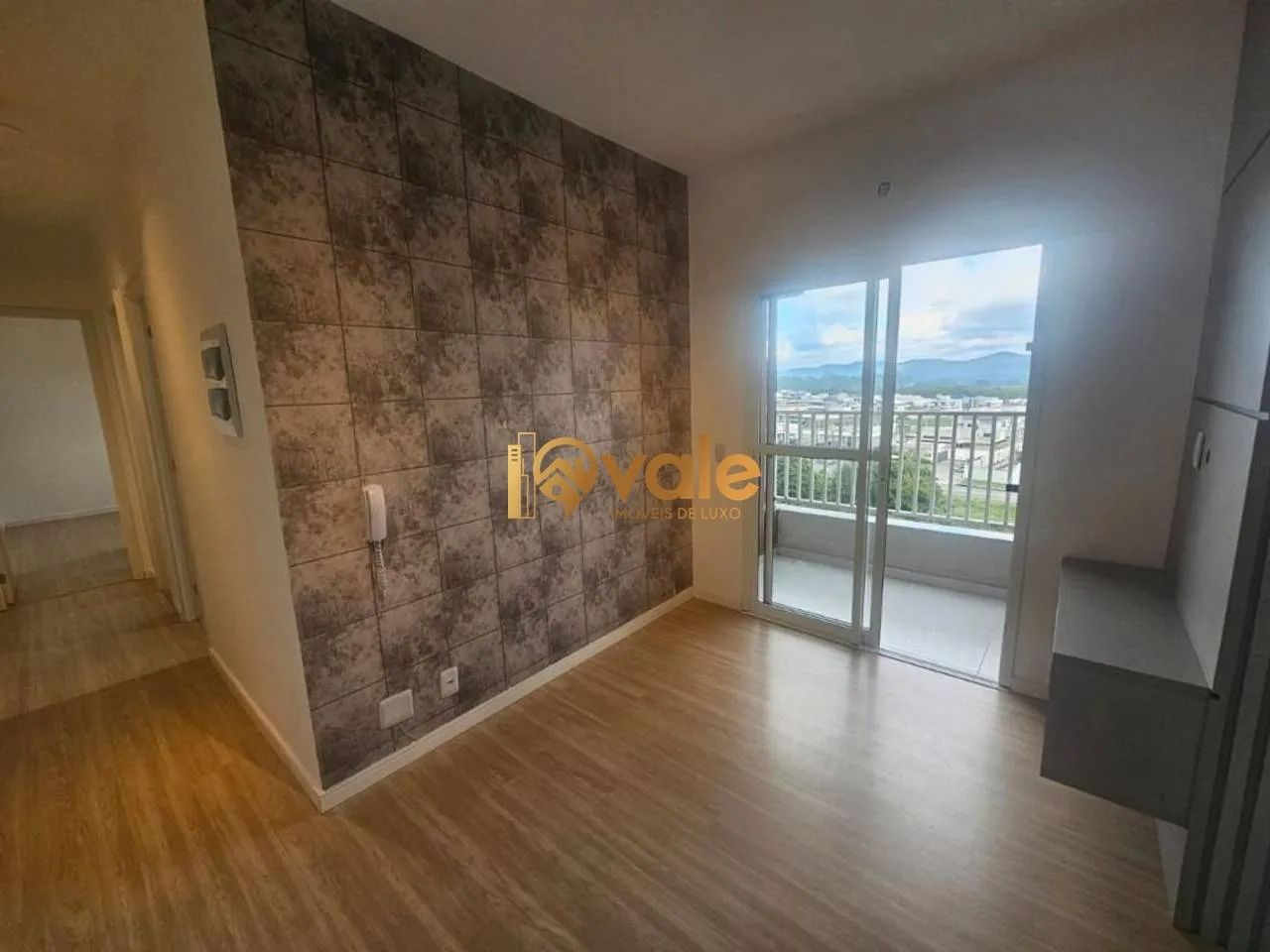 Apartamento com 2 dormitórios sendo 1 deles suíte com 52m² - Foto 2