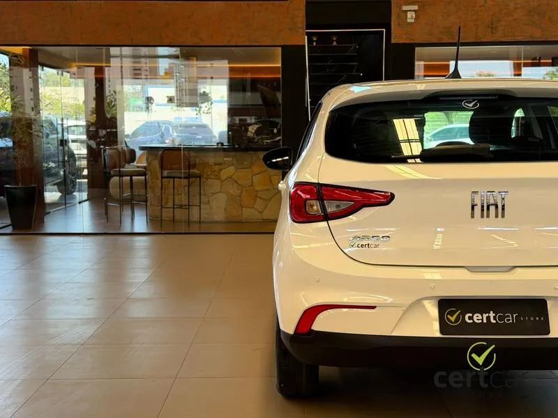 Fiat Argo Drive 1.0 6V Flex 2024 - Foto 4