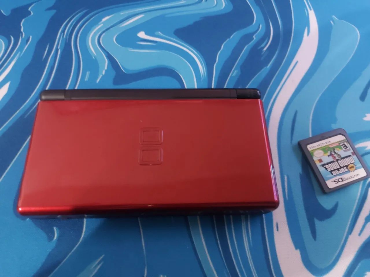 Nintendo Ds Lite zerado  - Foto 4