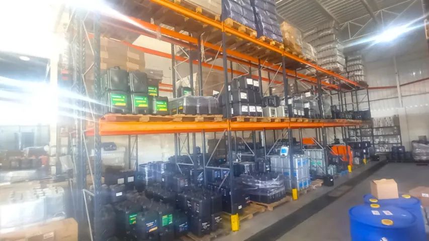 Porta Pallet em Palmas