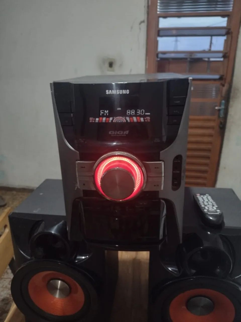 Micro Sistem  Sansung 