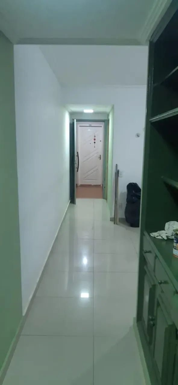 APARTAMENTO DOIS QUARTOS UM BANHEIRO