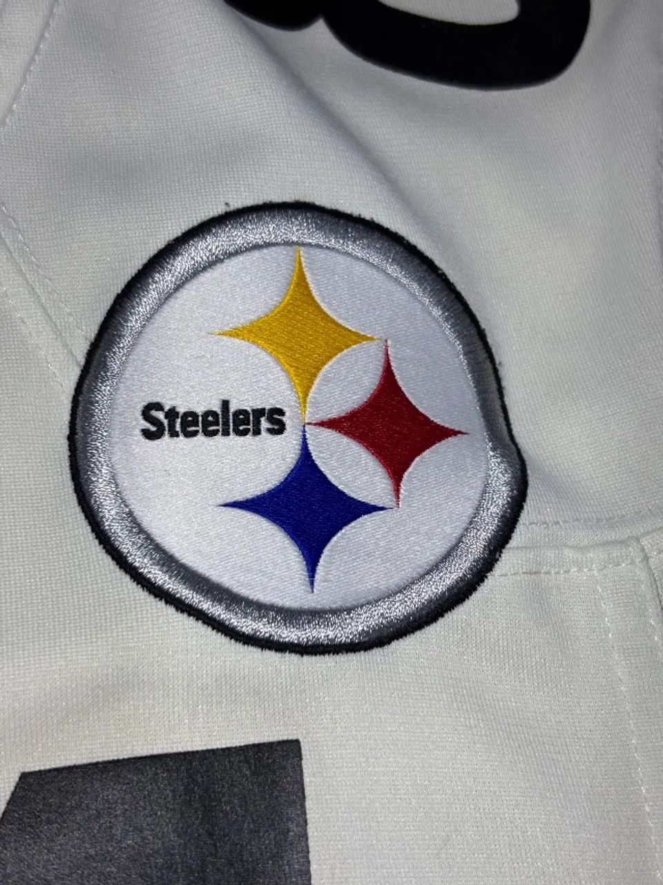CAMISA NFL STEELERS BROWN - Foto 5