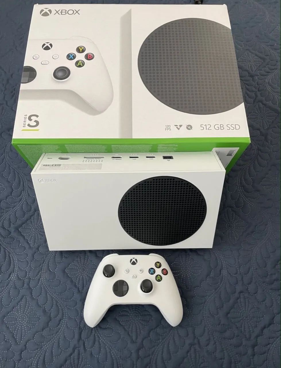 xbox série s(1tb) - Foto 2
