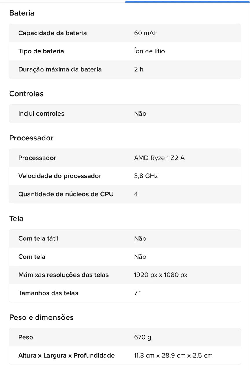 Xbox rog ally - vendo - Foto 4