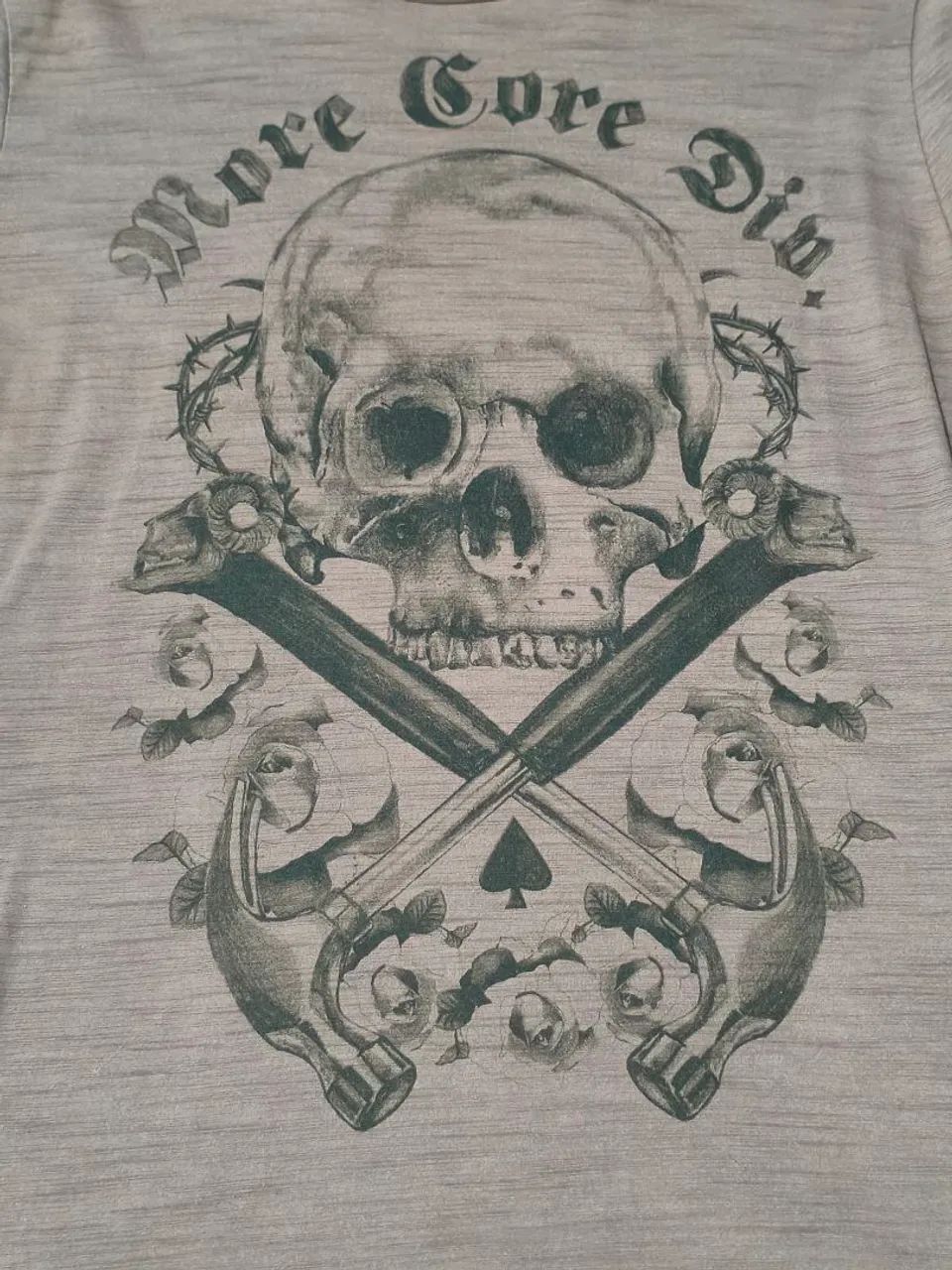 Camiseta MCD