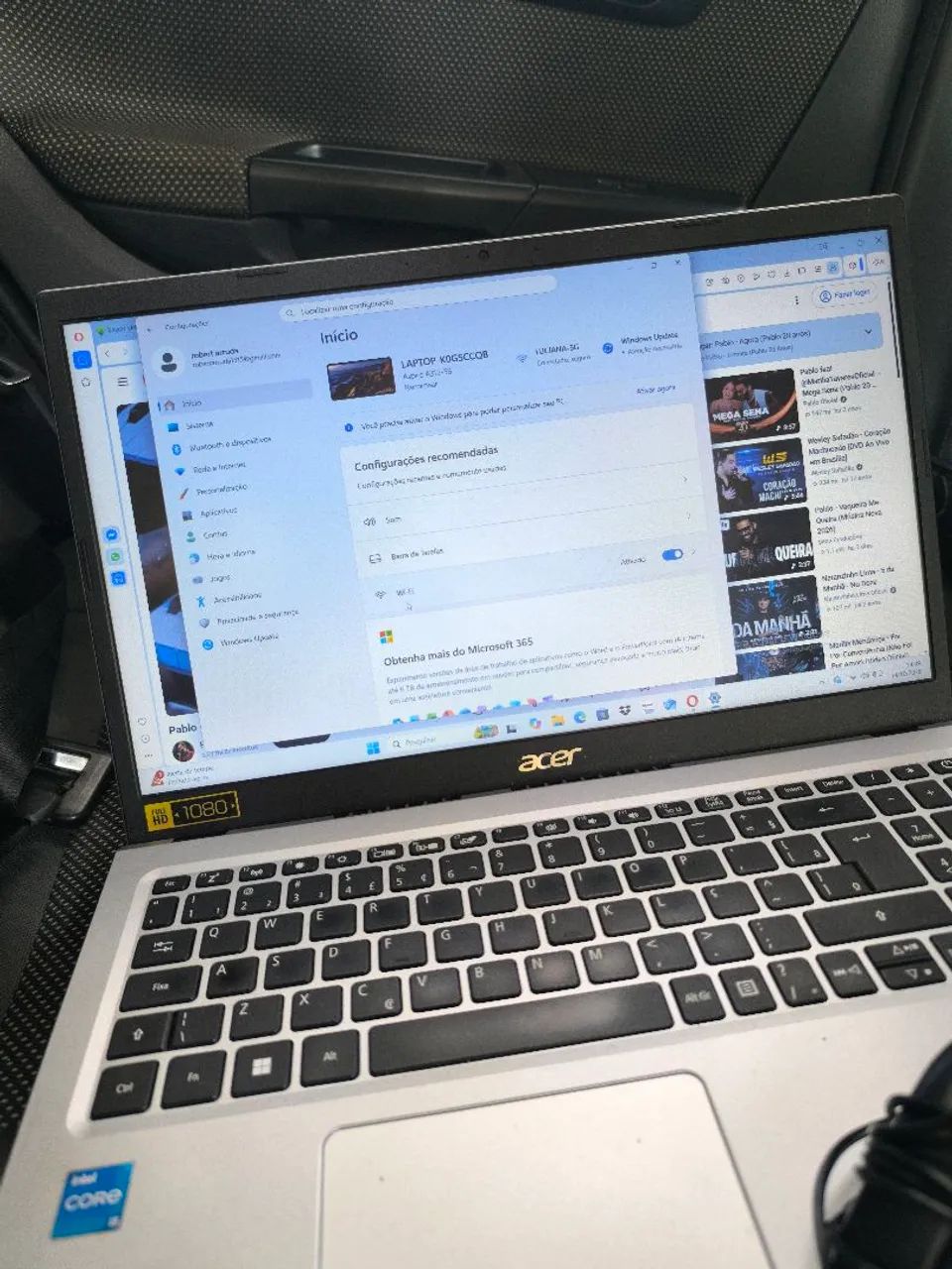 Notebook Acer - Foto 3