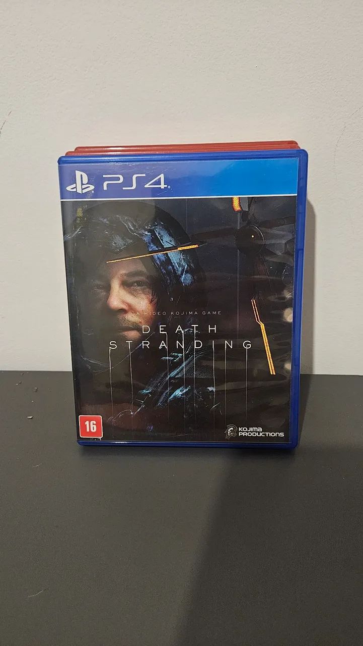 Death Stranding - Jogo PS4