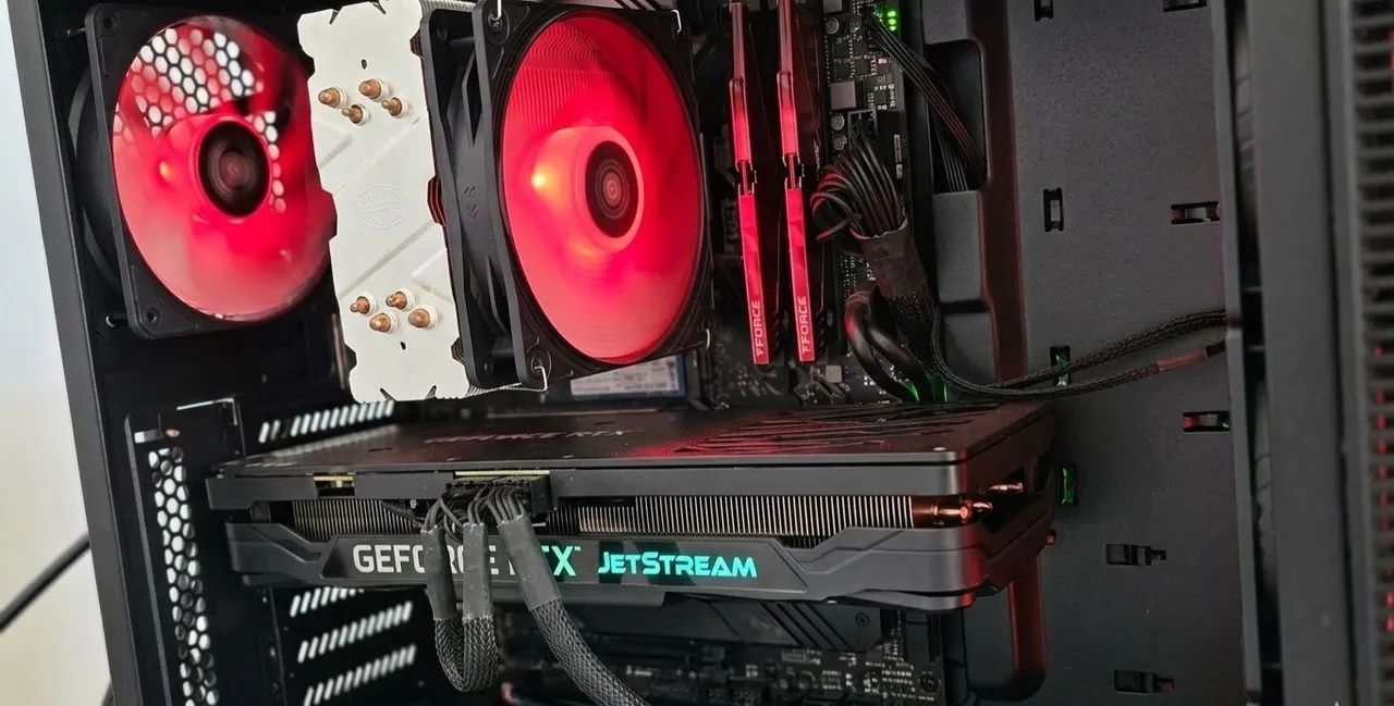 Nvidia RTX 3070  - Foto 4