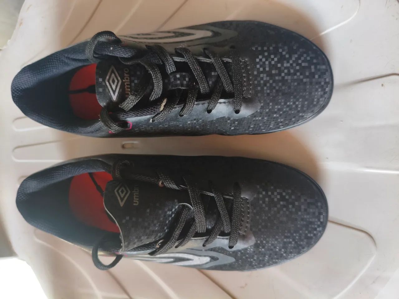 Chuteira umbro techno infantil  - Foto 3