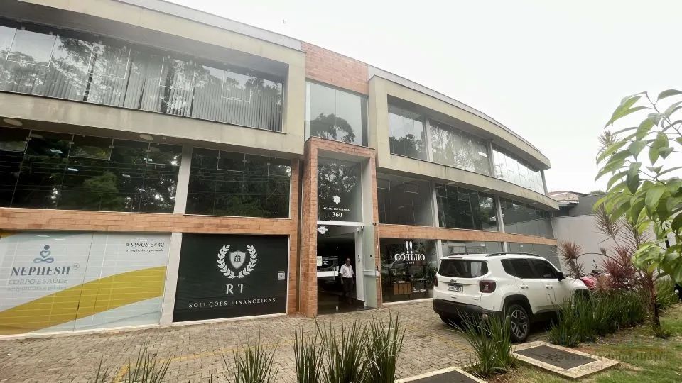 Condomínio Acácia Empresarial - Sala Comercial à venda
