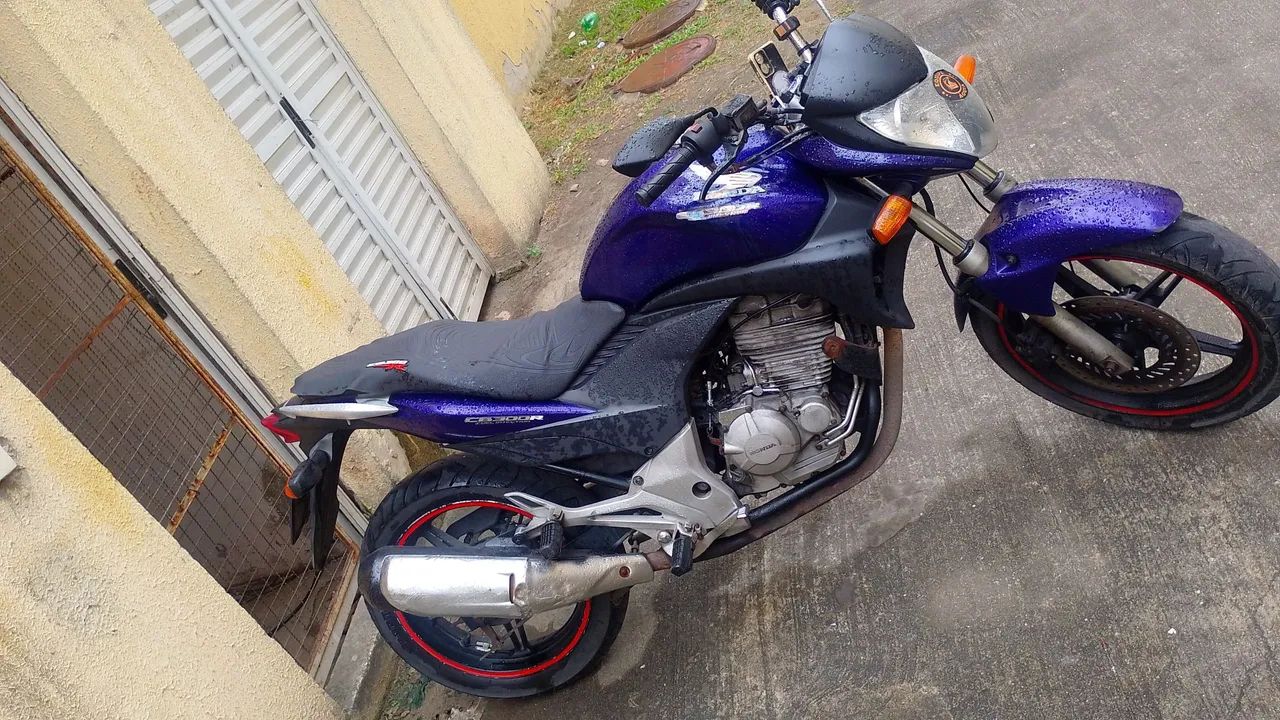 Vendo cb300  - Foto 2