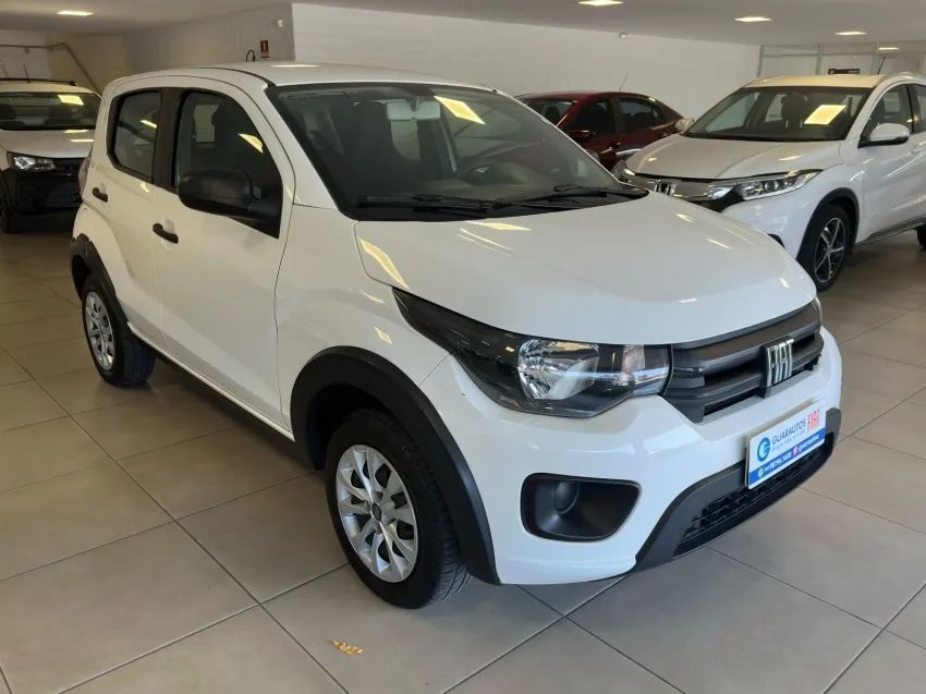Fiat Mobi Like 1.0 Fire Flex 5P. 2021 - Foto 5