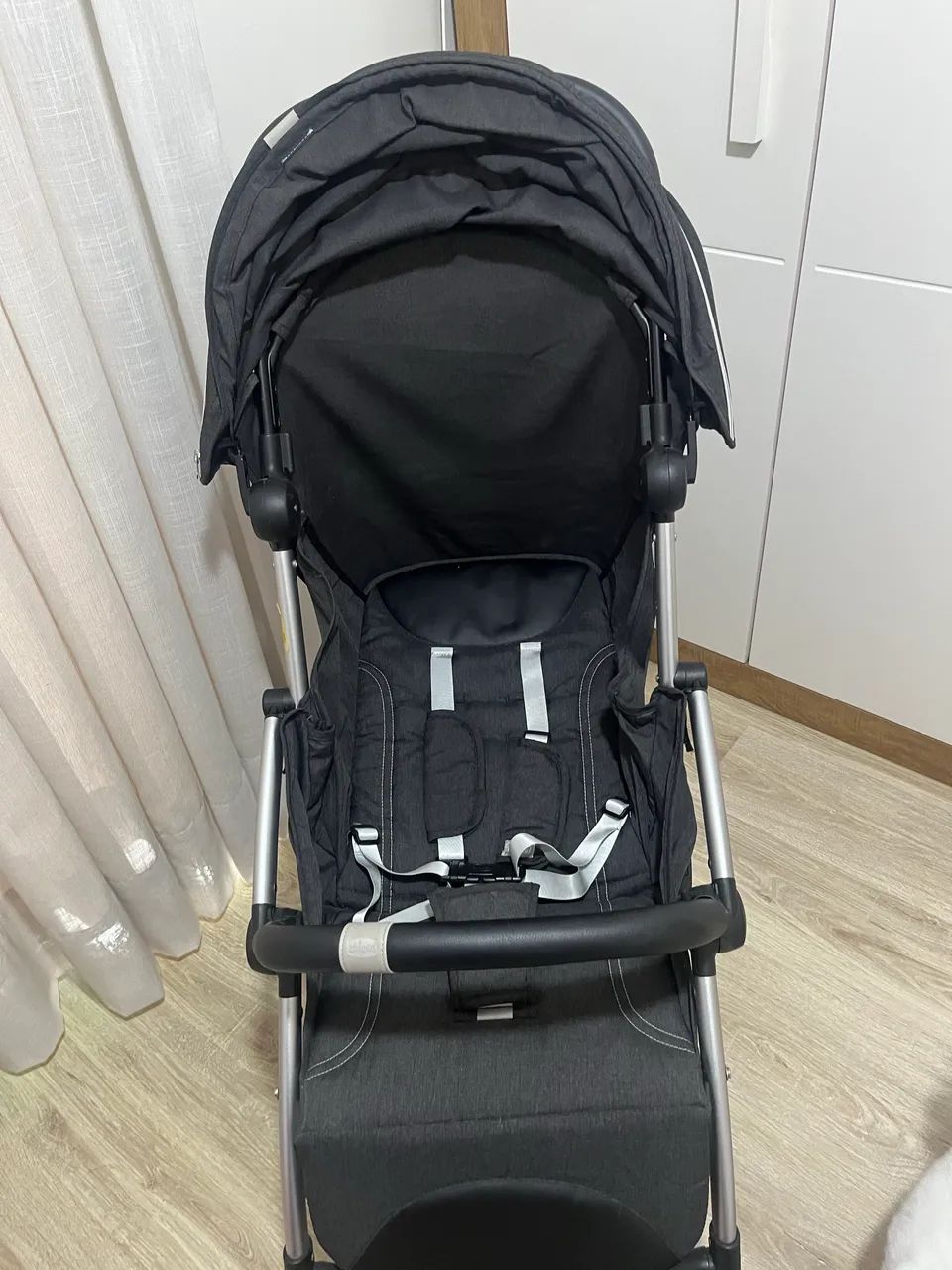 Carrinho de bebê Chicco  - Foto 4