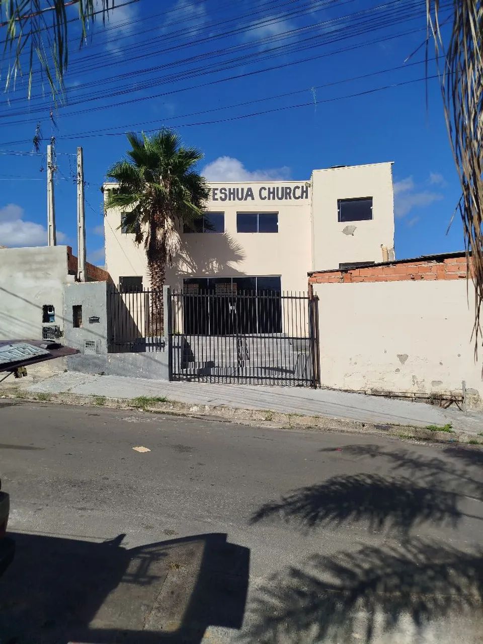 Salão para igreja Boituva SP 