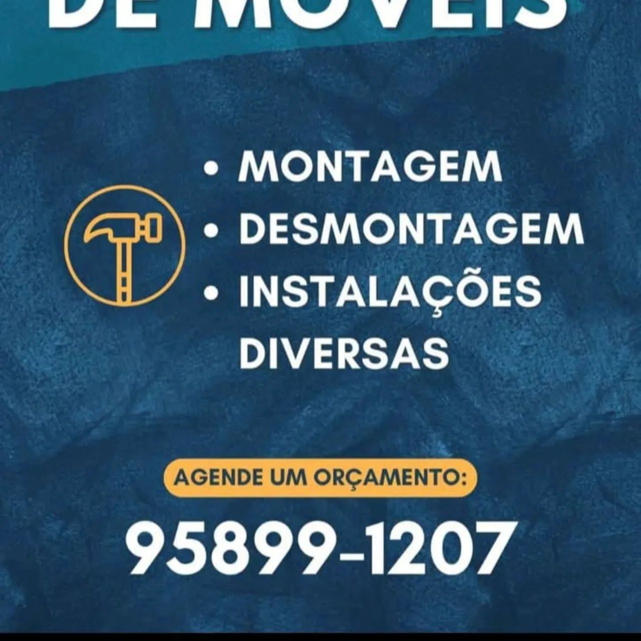Montador de móveis 