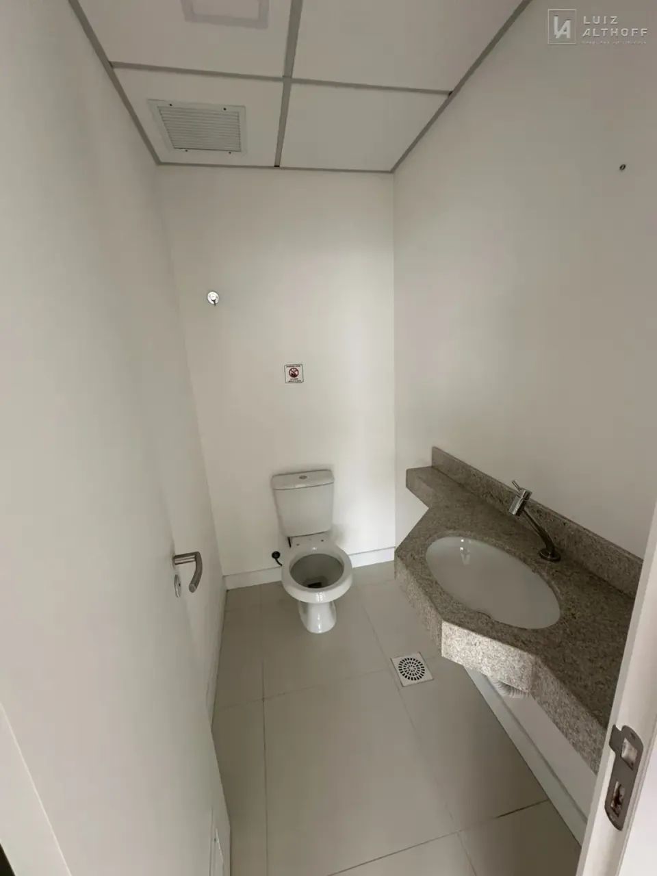 Sala comercial com garagem à venda - Pedra Branca, Palhoça/SC - Foto 3