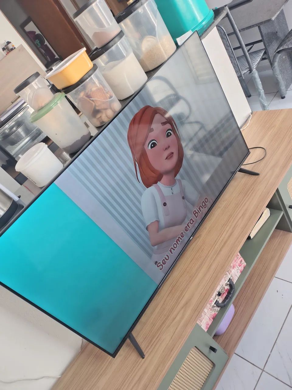 Vendo tv 50 polegadas TCL 