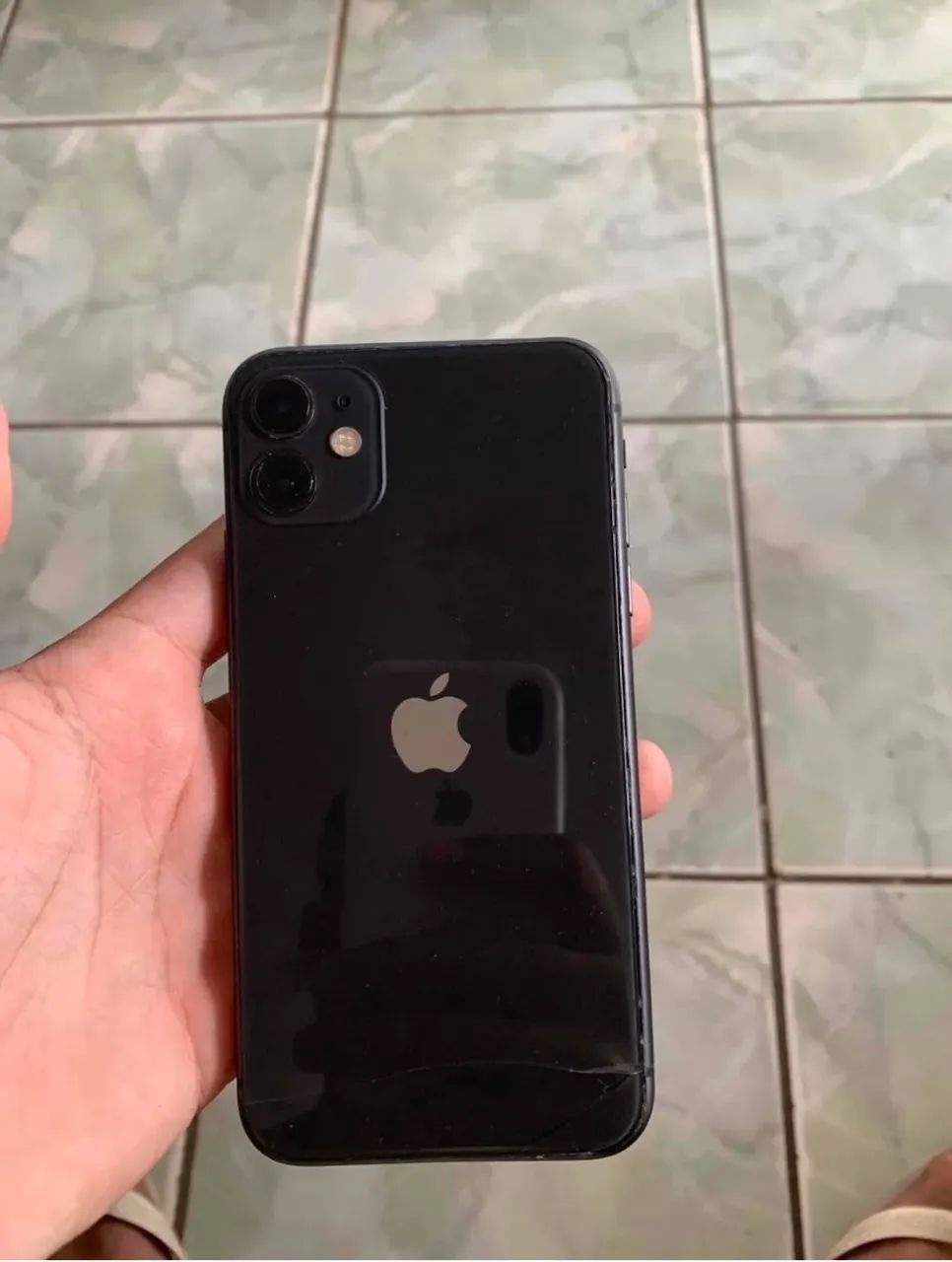 Estou vendendo esse celular motivo placa queimada - Foto 2