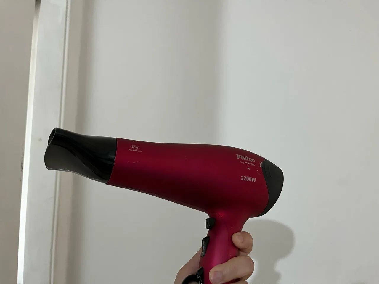 Secador Philco com difusor junto  - Foto 3