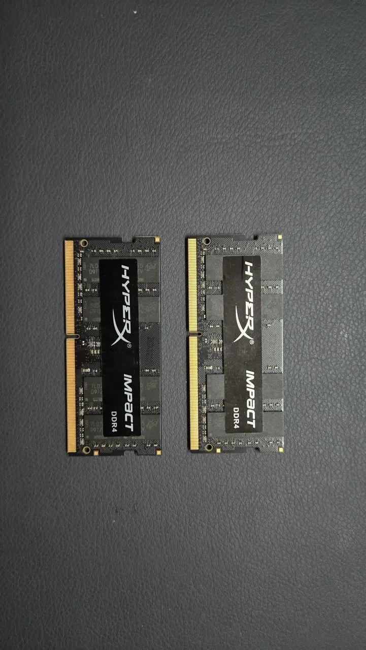 Memoria RAM DDR4 notebook 16G
