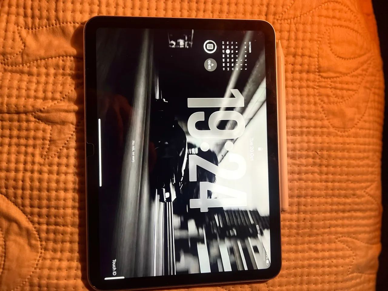 ipad 10th geração 64gb + caneta - Foto 5