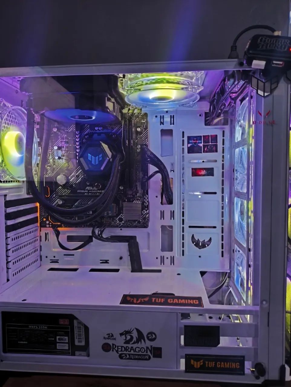 PC GAMER AMD65126625412737122